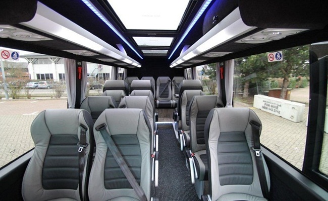 Mercedes Sprinter Imported VIP Van